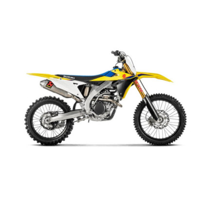 Akrapovic Evolution Line (Titanium) RM-Z 250 2019-