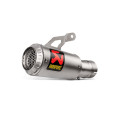 Akrapovic Slip-On Line (Titanium) S 1000RR 2019- /S 1000R 2021-