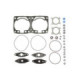 Sno-X Top end gasket set Arctic Cat 6000