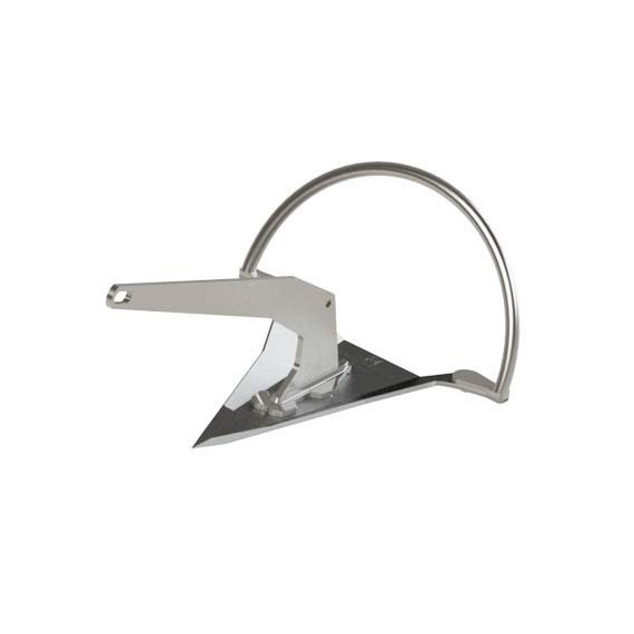 Mantus Stainless steel Anchor 1,1kg