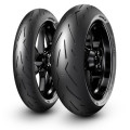 Pirelli Diablo Rosso Corsa II 200/60 ZR 17 M/C (80W) TL Re.