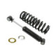 Sno-X Gas shock assembly - Front track, Polaris