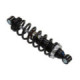 Sno-X Gas shock assembly - Front track, Polaris 