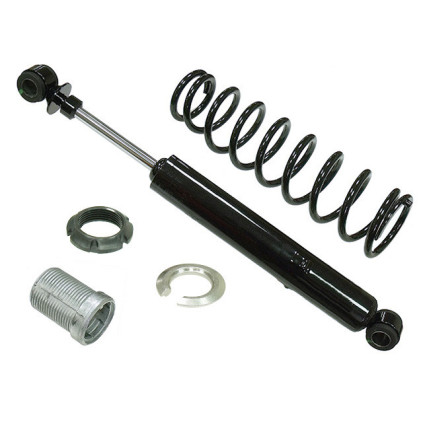 Sno-X Gas shock assembly - Front ski, Polaris