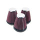 K&N FILTER SET/3PCS