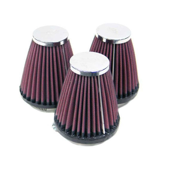 K&N FILTER SET/3PCS