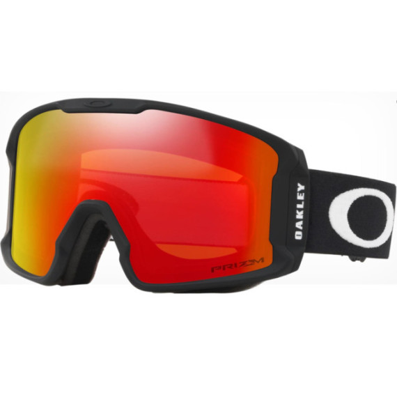 Oakley Goggles Line Miner M Matte Black w/Prizm Torch