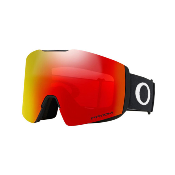 Oakley Goggles Fall Line L Matte Black w/PrizmTorchGBL