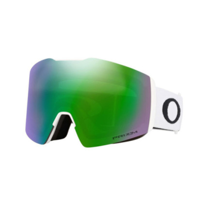 Oakley Goggles Fall Line L Matte White w/Prizm JadeGBL