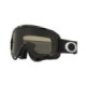 Oakley Goggles XS O-Frame MX Jet Black Dark Grey