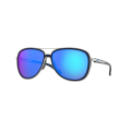 Oakley Sunglasses Split Time Navy W/Prizm Sapph Polar