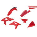 Polisport Enduro Standard Kit Beta RR 250/300 2ST 350/400/450 4ST 2018-19 Red Be