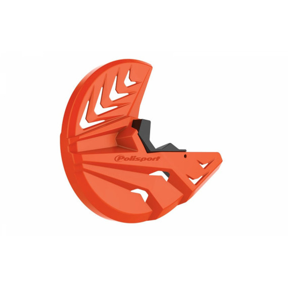 Polisport Disk Protector Orange (12)