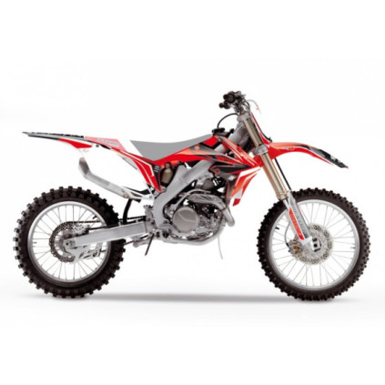 Blackbird Dream 4 Graphic Kit CRF450 09-12 / CRF250 10-13