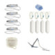 Boats starting pack Polyropes White