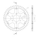 Supersprox Stealth Rear sprocket Gold 