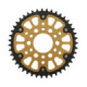 Supersprox Stealth Rear sprocket Gold 