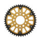 Supersprox Stealth Rear sprocket Gold 