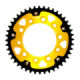 Supersprox Stealth Rear sprocket Gold 