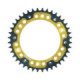 Supersprox Stealth Rear sprocket Gold 