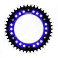 Supersprox Stealth Rear sprocket Blue  