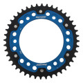 Supersprox Stealth Rear sprocket Blue  