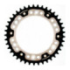 Supersprox Stealth Rear sprocket Silver