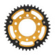 Supersprox Stealth Rear sprocket Gold 