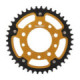 Supersprox Stealth Rear sprocket Gold 