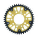 Supersprox Stealth Rear sprocket Gold 