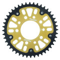 Supersprox Stealth Rear sprocket Gold 