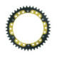 Supersprox Stealth Rear sprocket Gold 