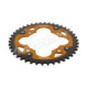 Supersprox Stealth Rear sprocket Gold 