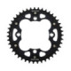 Supersprox Stealth Rear sprocket Black 