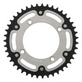 Supersprox Stealth Rear sprocket Silver