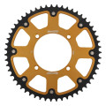 Supersprox Stealth Rear sprocket Gold 