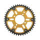 Supersprox Stealth Rear sprocket Gold 