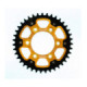 Supersprox Stealth Rear sprocket Gold 