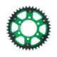 Supersprox Stealth Rear sprocket Green 