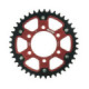 Supersprox Stealth Rear sprocket Red 