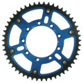 Supersprox Stealth Rear sprocket Blue  