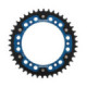 Supersprox Stealth Rear sprocket Blue  