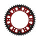 Supersprox Stealth Rear sprocket Red 