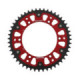 Supersprox Stealth Rear sprocket Red 