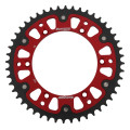 Supersprox Stealth Rear sprocket Red 