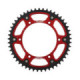 Supersprox Stealth Rear sprocket Red 