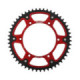 Supersprox Stealth Rear sprocket Red 