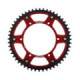 Supersprox Stealth Rear sprocket Red 