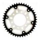 Supersprox Stealth Rear sprocket Silver