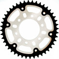 Supersprox Stealth Rear sprocket Silver